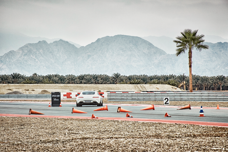 Illustration for article titled Massive AMG GT-S track day photo dump #2